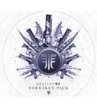 Destiny 2 - Forsaken Pack DLC Steam Key EUROPE